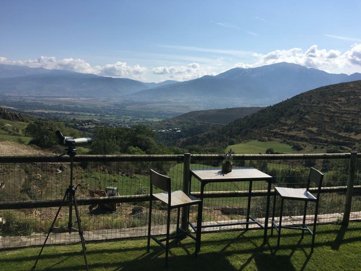 Elegante Casa En La Cerdana Βίλα Bellver De Cerdanya Εξωτερικό φωτογραφία