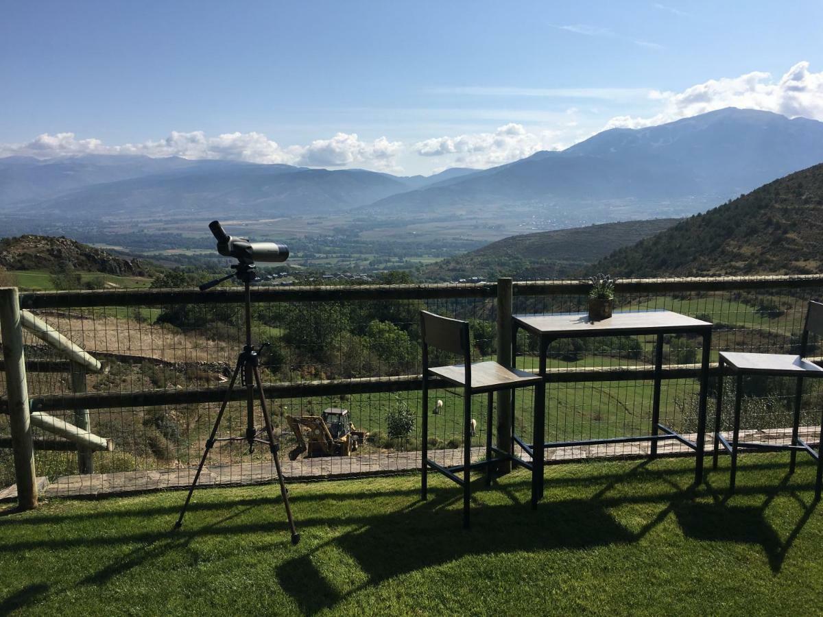 Elegante Casa En La Cerdana Βίλα Bellver De Cerdanya Εξωτερικό φωτογραφία