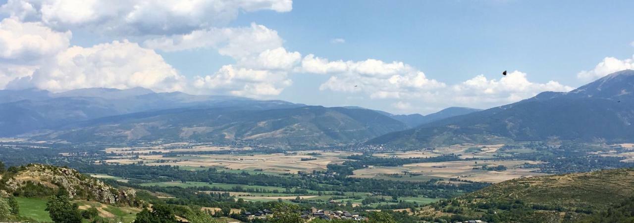 Elegante Casa En La Cerdana Βίλα Bellver De Cerdanya Εξωτερικό φωτογραφία