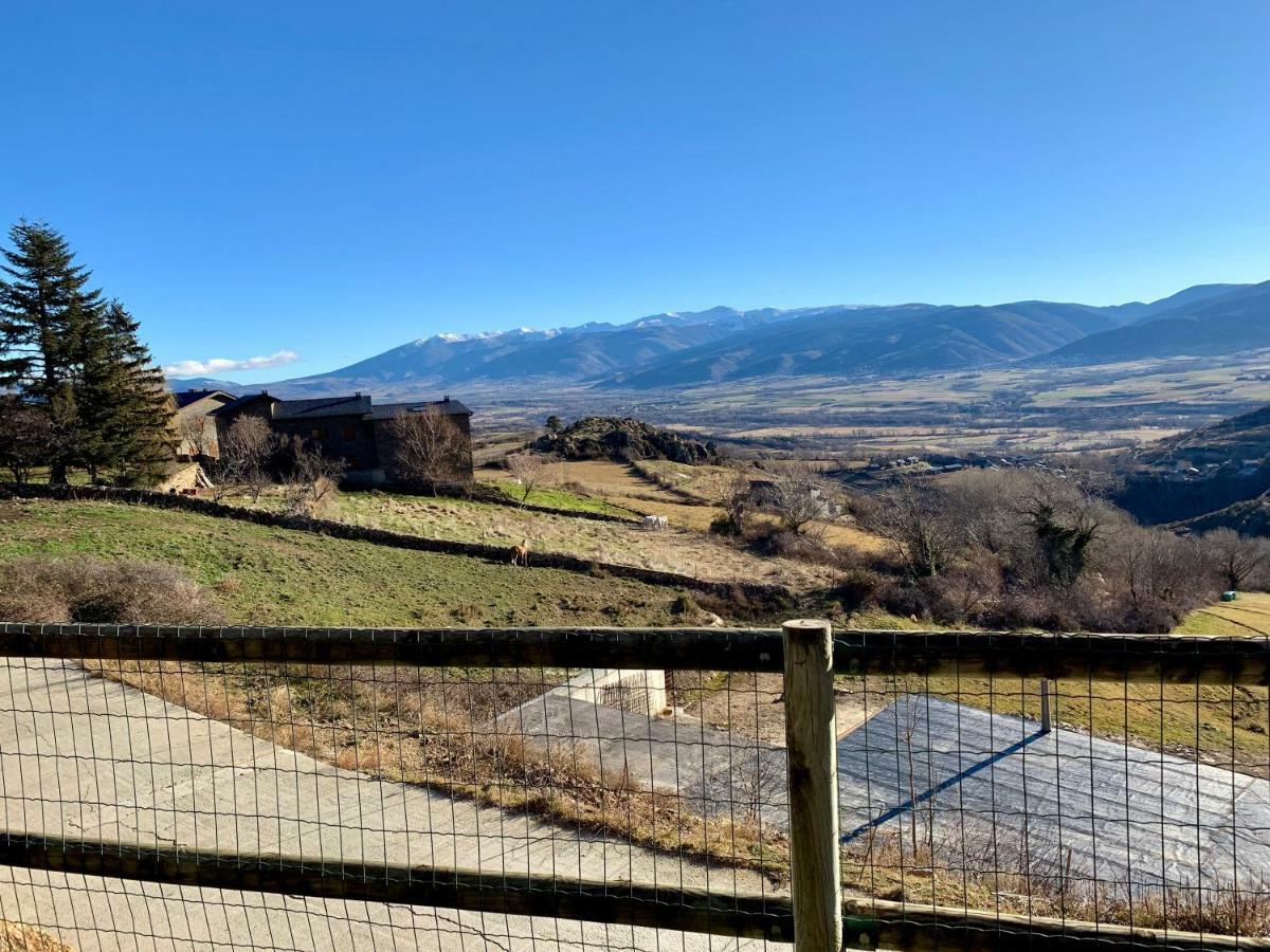 Elegante Casa En La Cerdana Βίλα Bellver De Cerdanya Εξωτερικό φωτογραφία