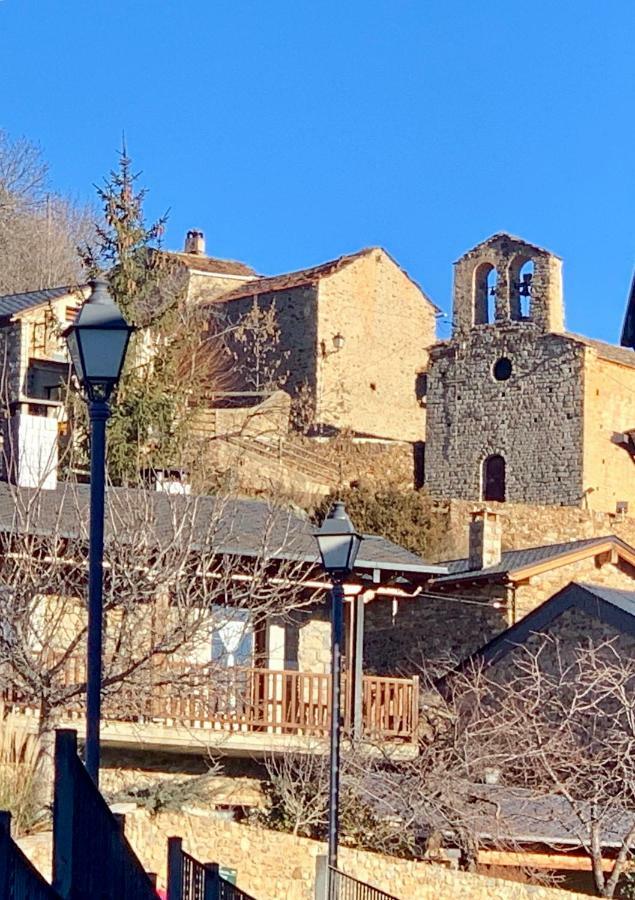 Elegante Casa En La Cerdana Βίλα Bellver De Cerdanya Εξωτερικό φωτογραφία